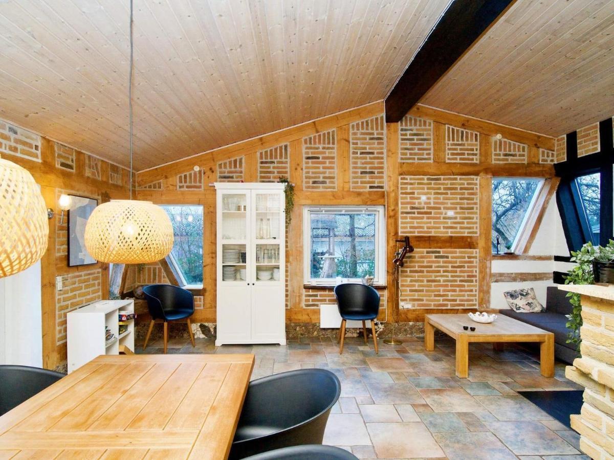 Holiday home Jægerspris XXIII Eksteriør billede
